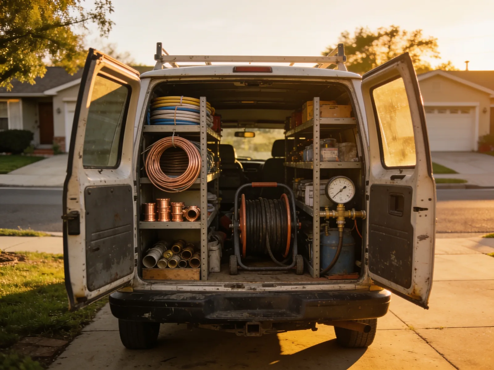 Emergency Plumber company in Fiddletown, CA